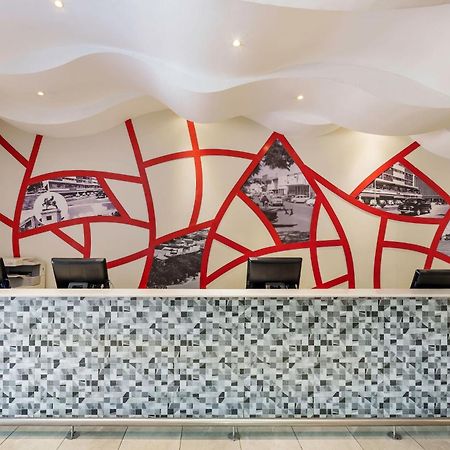 Protea Hotel By Marriott Lusaka Cairo Road Екстериор снимка